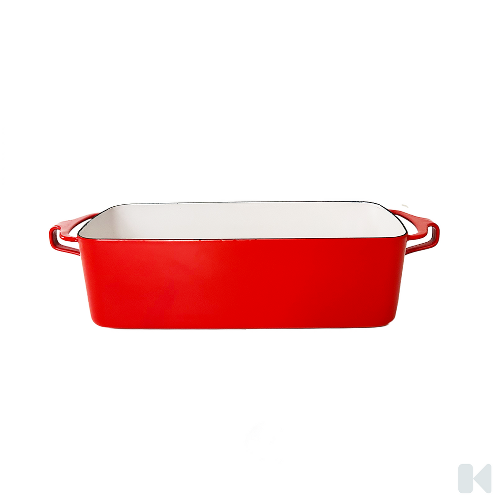 Dansk | Kobenstyle Red Loaf Tin