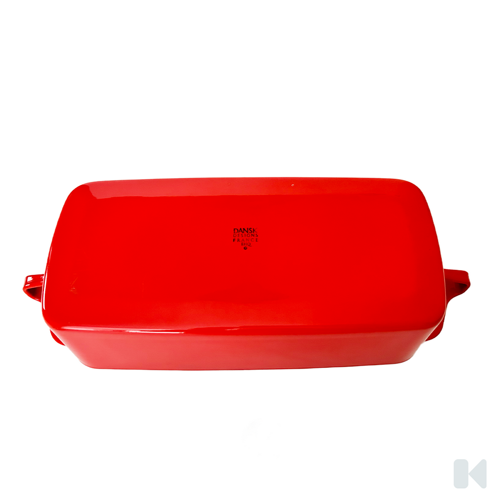 Dansk | Kobenstyle Red Loaf Tin