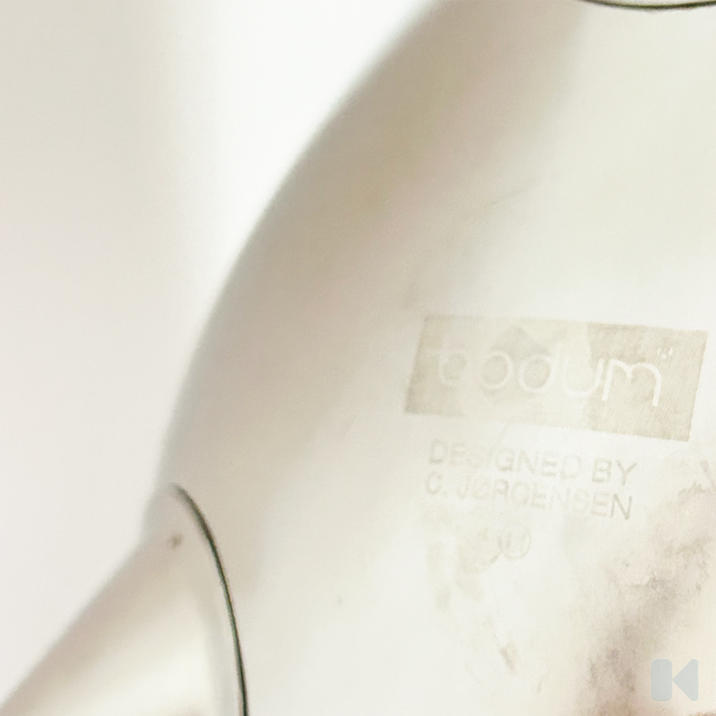 Bodum | Naoko Stainless Steel Aladin Tea Pot with Infuser