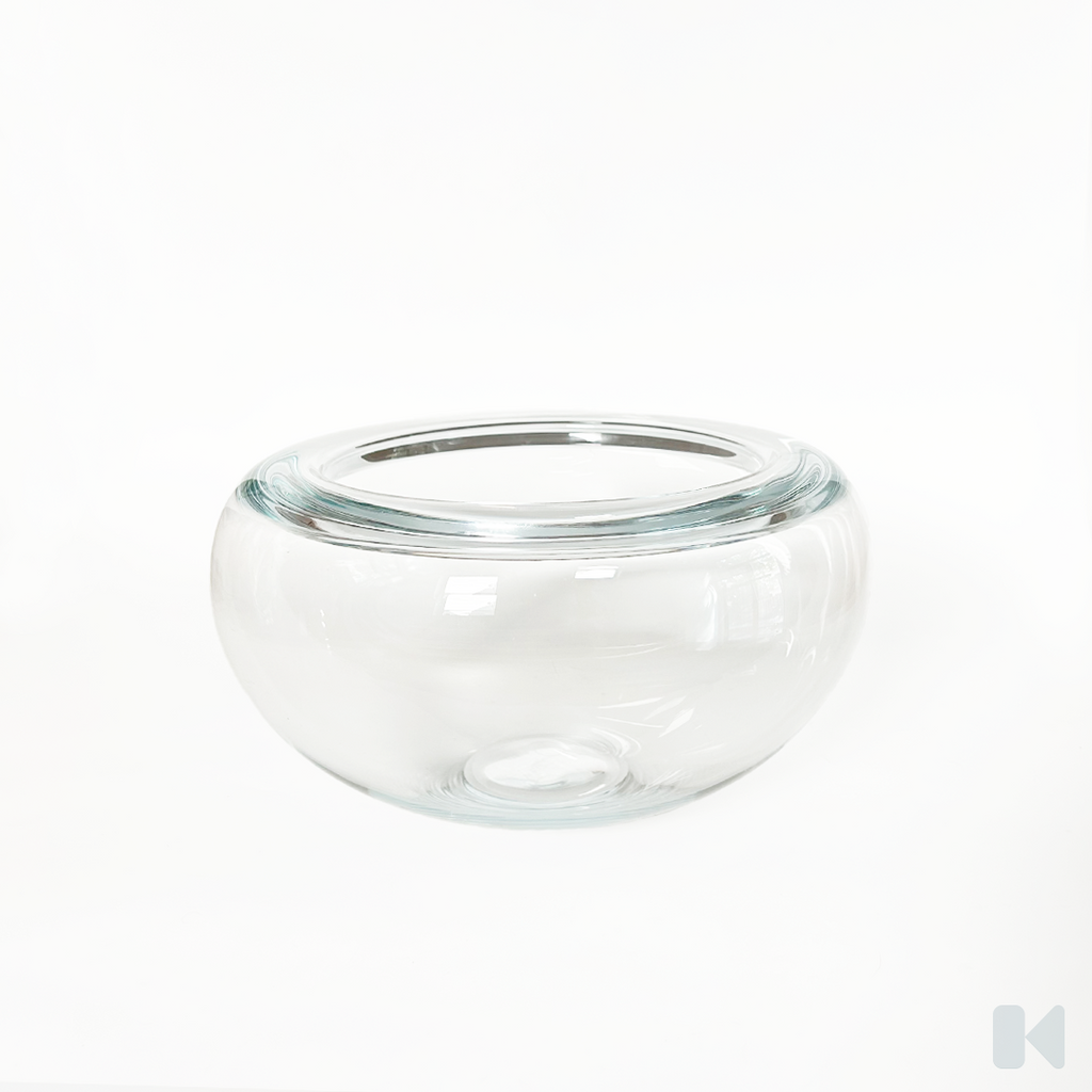 Holmegaard | Per Lütken Provence Glass Bowl