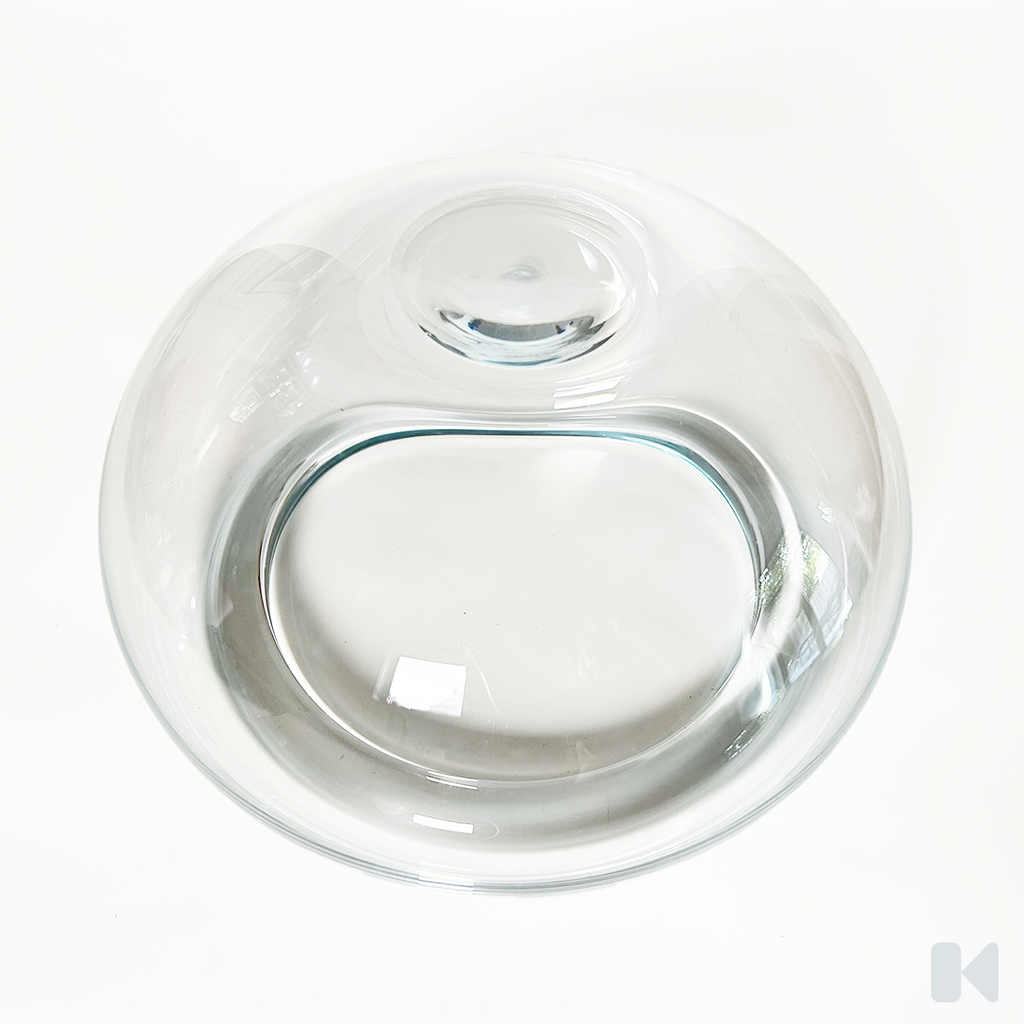 Holmegaard | Per Lütken Provence Glass Bowl